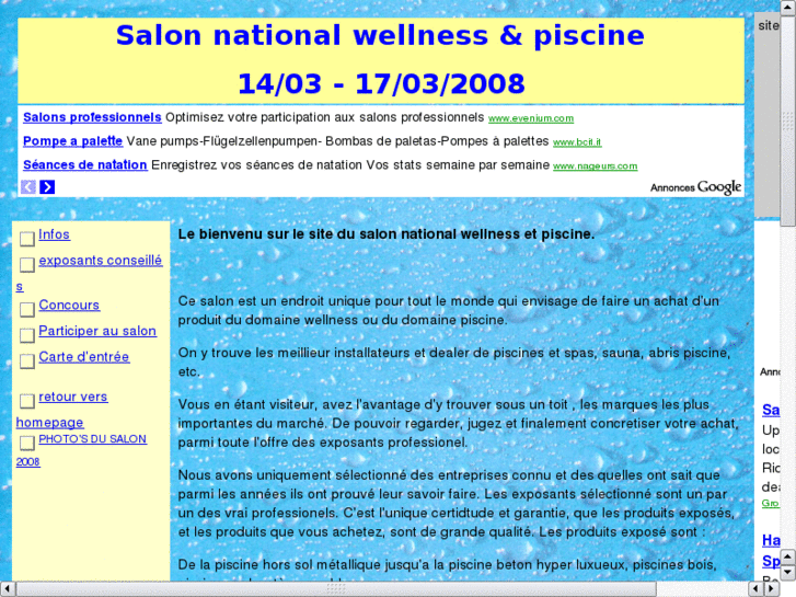 www.salonpiscine.info