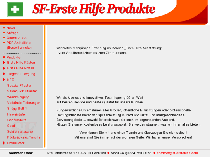 www.sf-erstehilfe.com