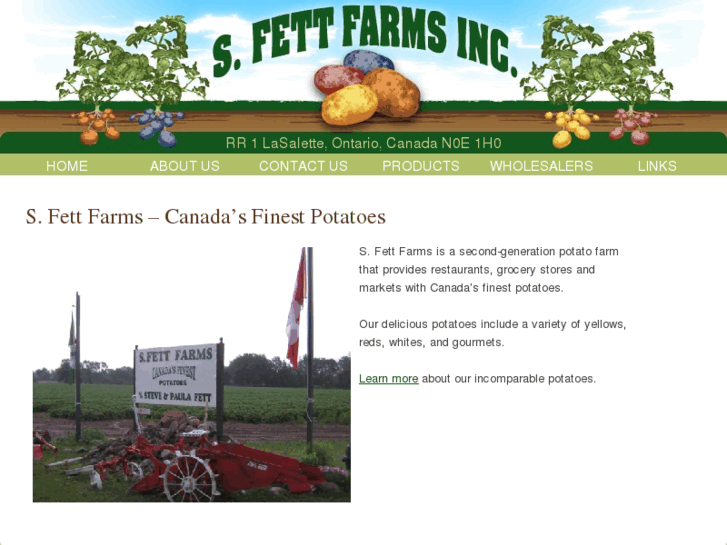 www.sfettfarms.com