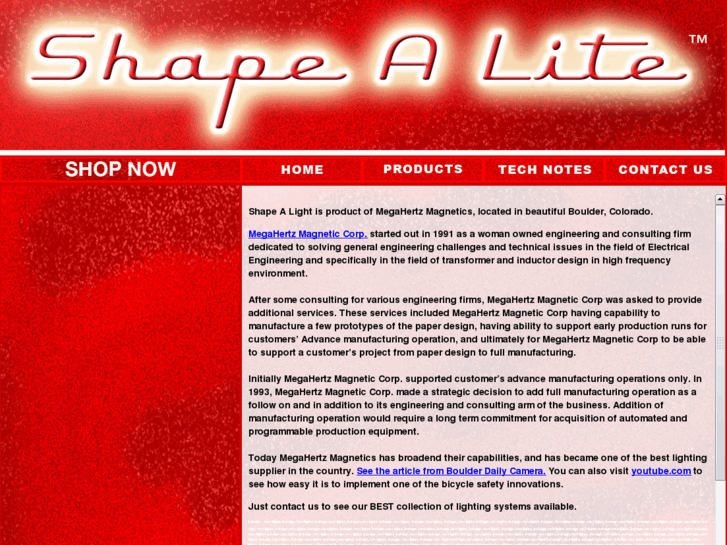 www.shapealite.com
