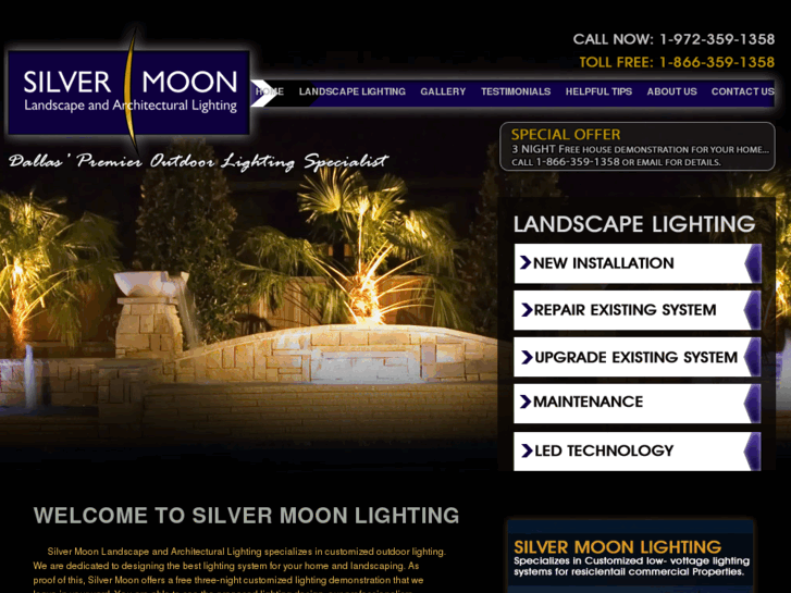 www.silvermoonlighting.net