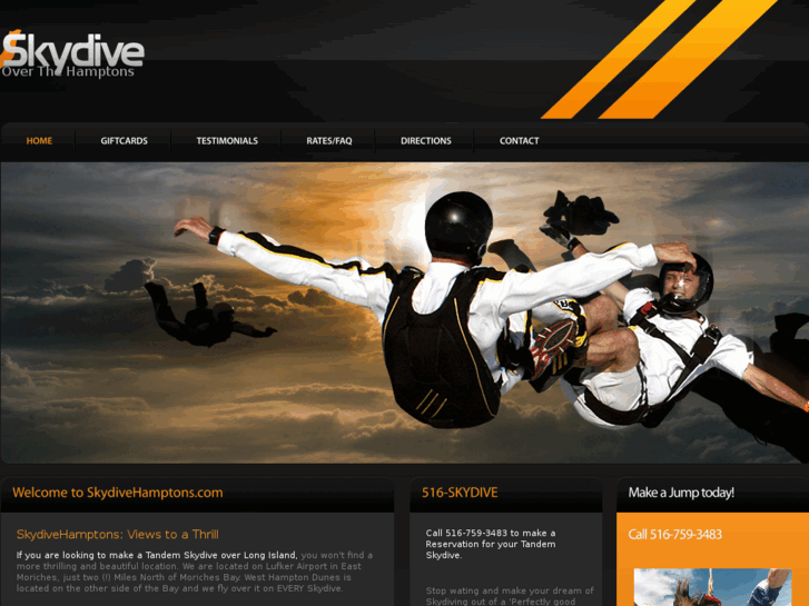 www.skydivehamptons.com