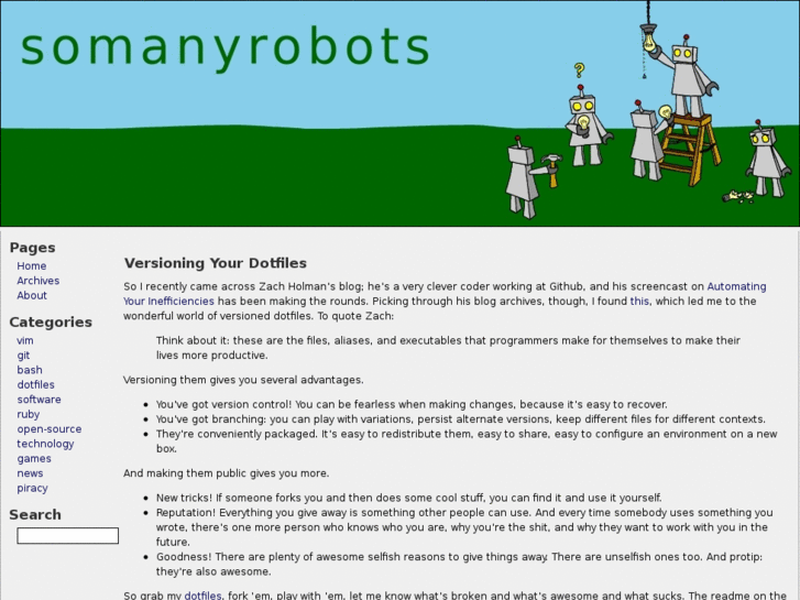 www.somanyrobots.com