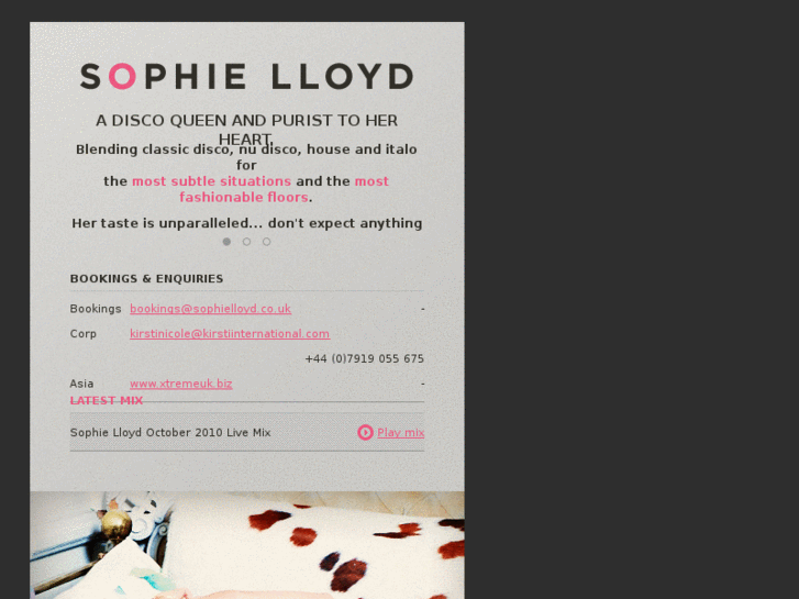 www.sophielloyd.co.uk