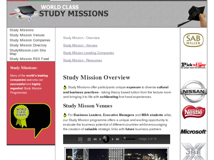 www.studymission.com