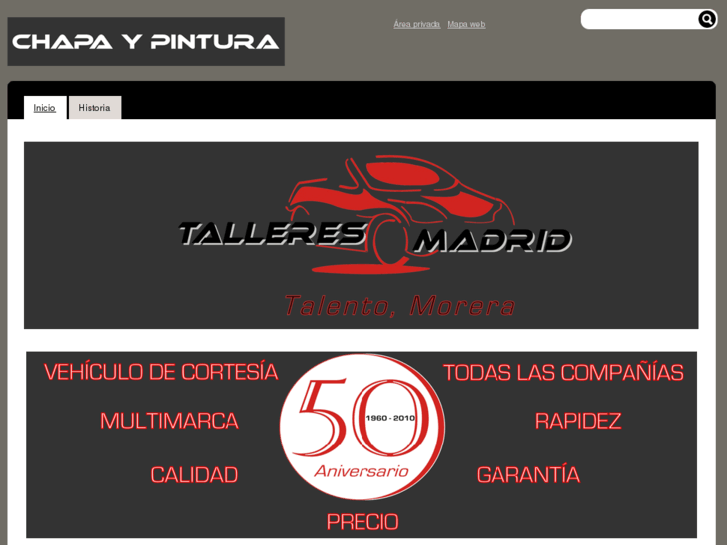 www.talleresmadrid.es