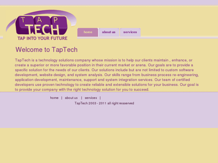 www.taptech.net