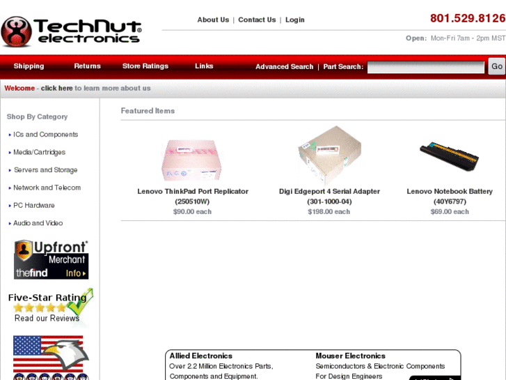 www.technutelectronics.com