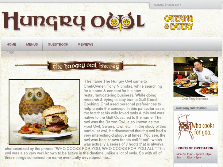 www.thehungryowl.com