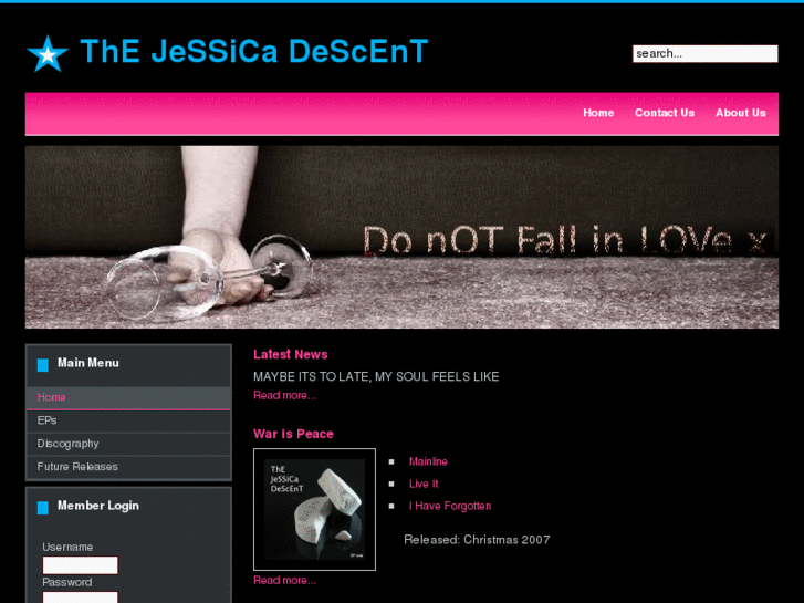 www.thejessicadescent.com