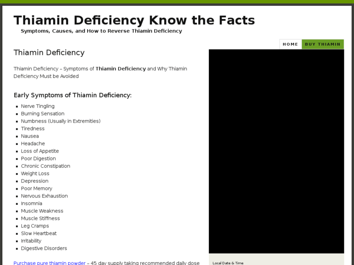 www.thiamindeficiency.com