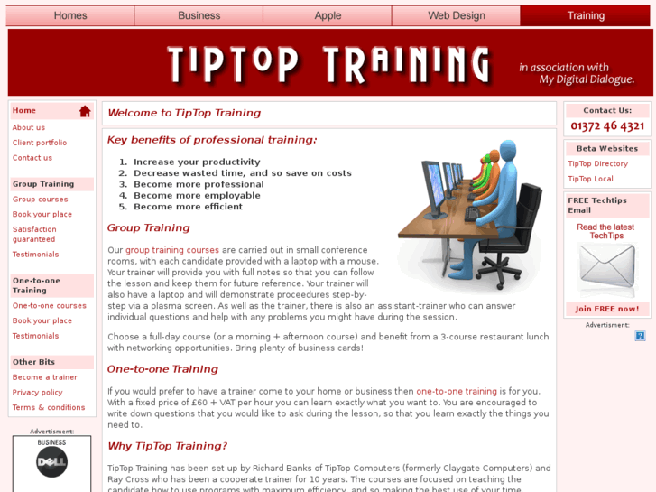 www.tiptop-training.co.uk