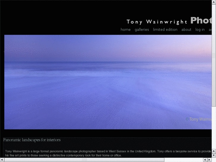 www.tonywainwrightphotography.com