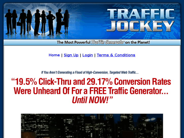 www.traffic-jockey.com