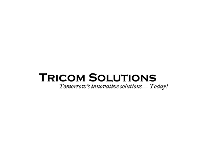 www.tricomsolutions.se