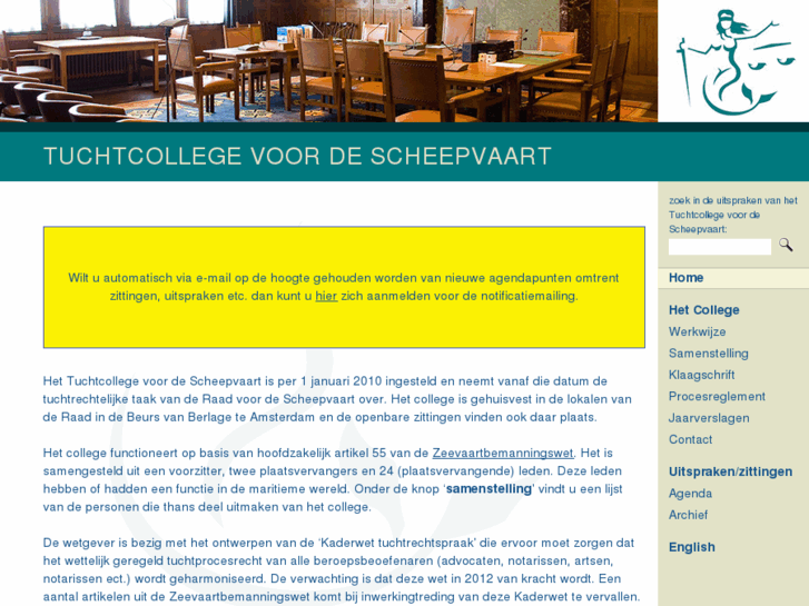 www.tuchtcollegevoordescheepvaart.nl