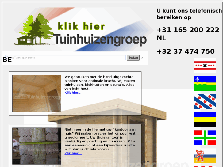 www.tuinhuisjes-blokhuttennl.be