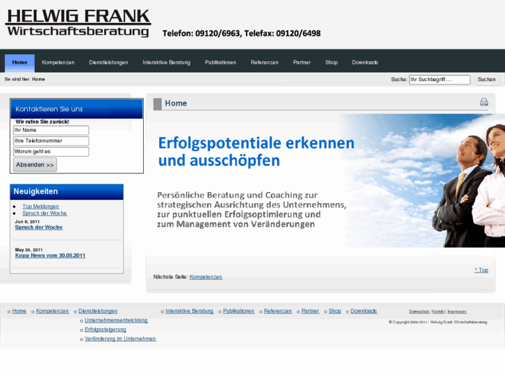 www.ub-frank.de