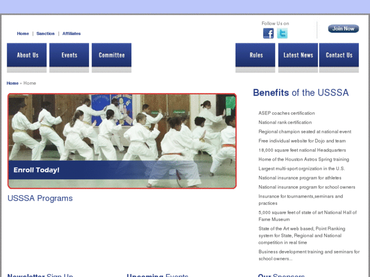 www.usssakarate.com