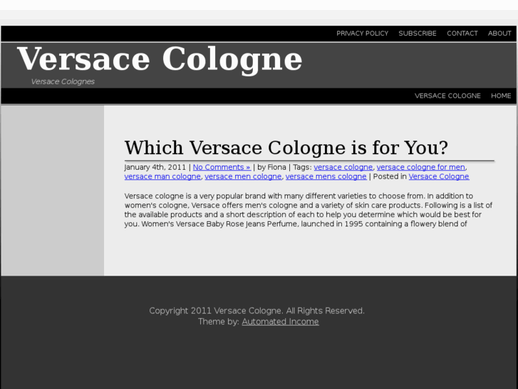 www.versacecologne.org