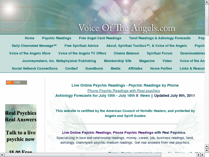 www.voiceoftheangels.org