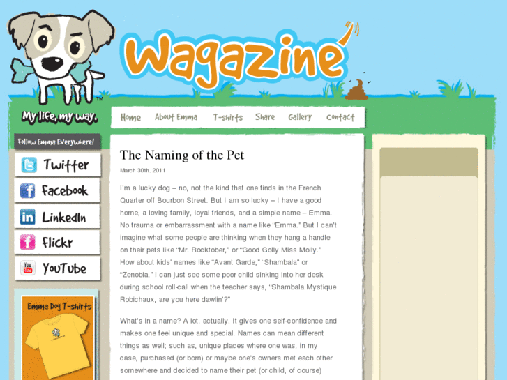 www.wagazine.org