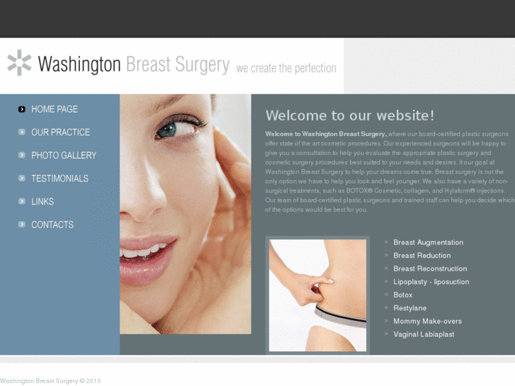 www.washingtonbreastsurgery.com