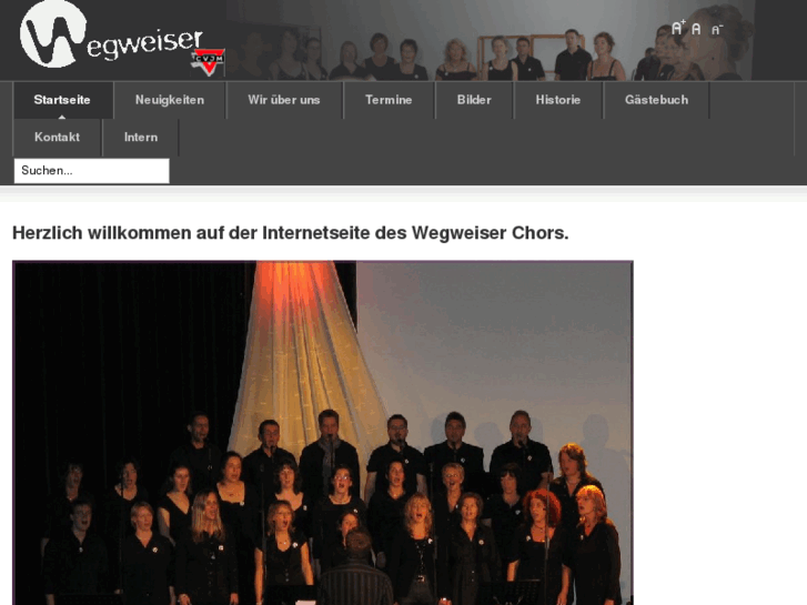 www.wegweiser-chor.de