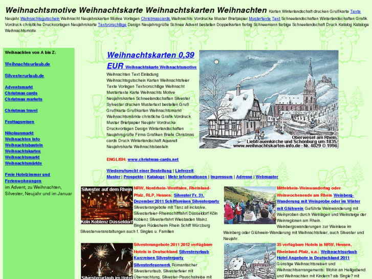 www.weihnachtsmotive.de