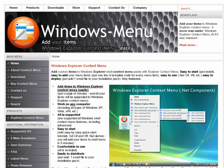 www.windows-menu.com