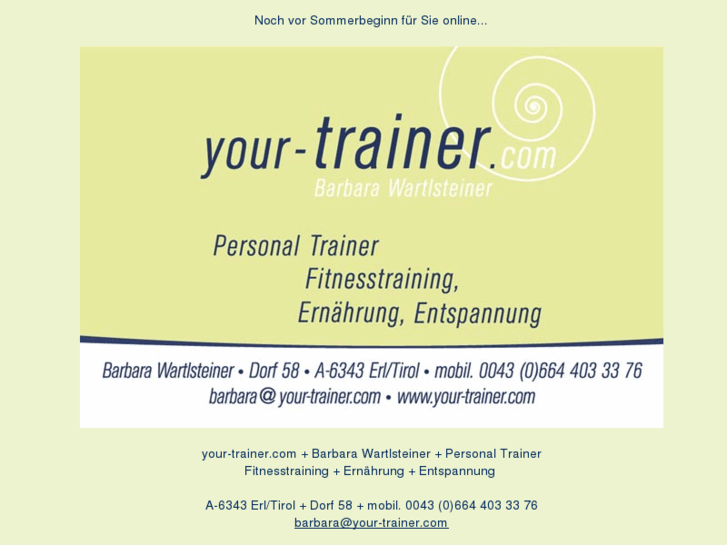 www.your-trainer.com