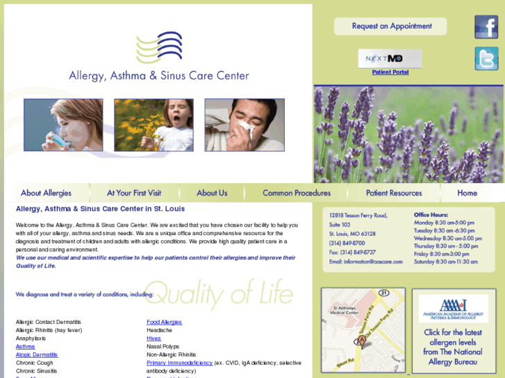 www.aascare.com