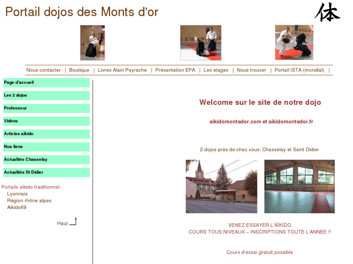 www.aikidomontsdor.com