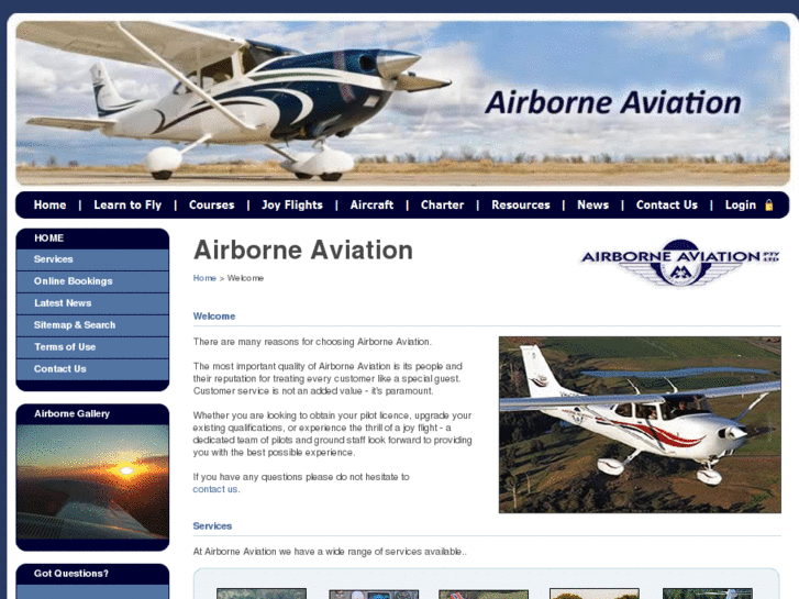 www.airborne-aviation.com