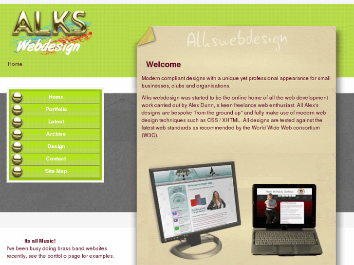 www.alkswebdesign.co.uk