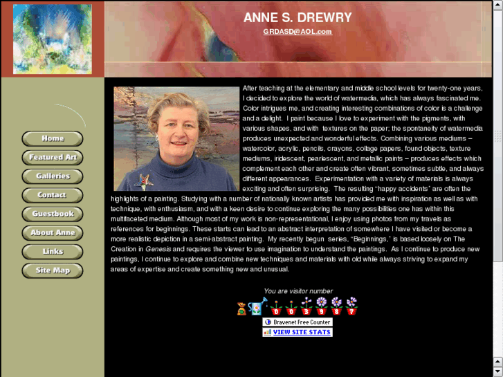 www.annedrewry.com