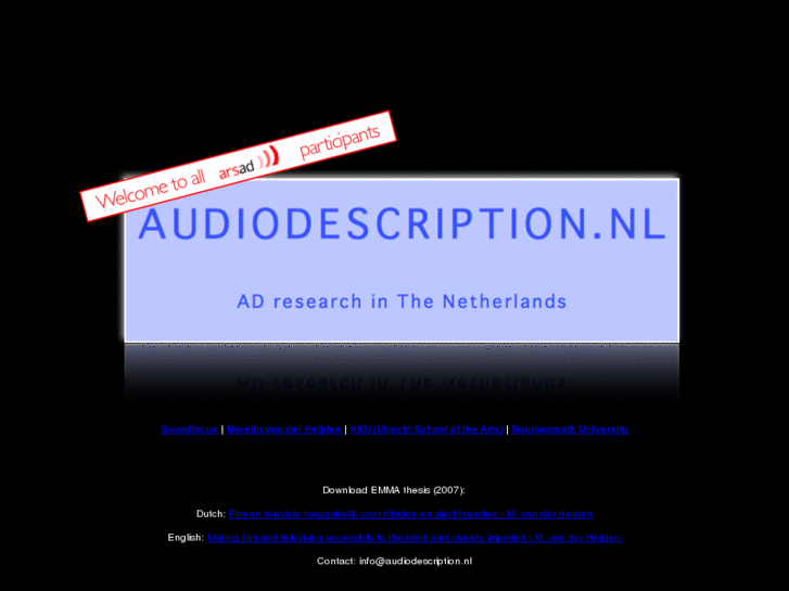 www.audiodescriptie.com