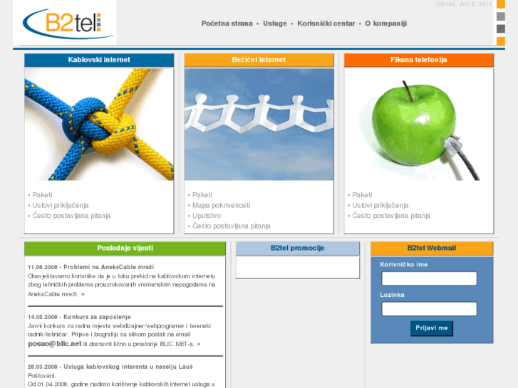 www.b2tel.net