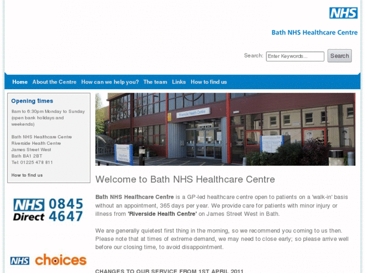 www.bathnhshcc.com