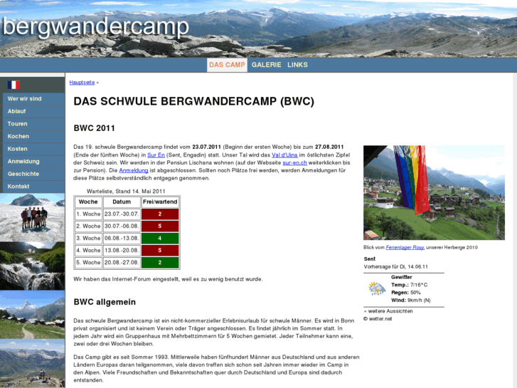 www.bergwandercamp.info