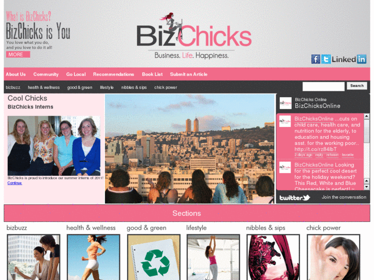 www.bizchicks.org