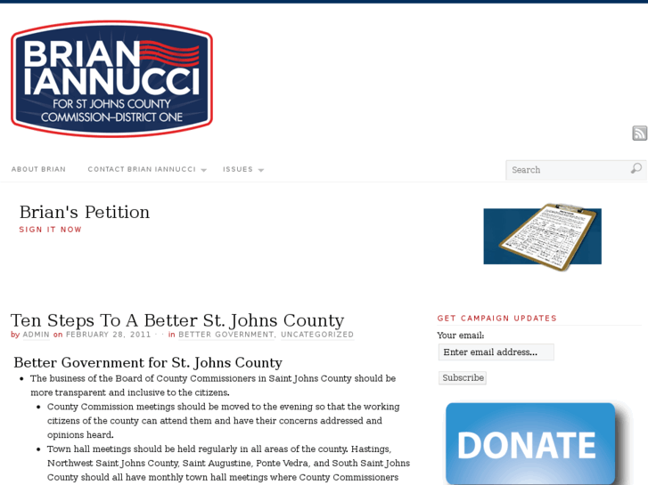 www.brianiannucci.com