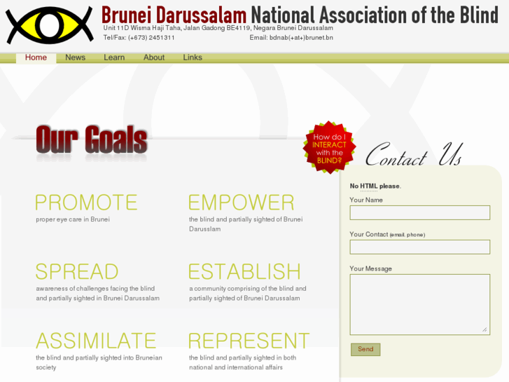 www.brunei-blind.com