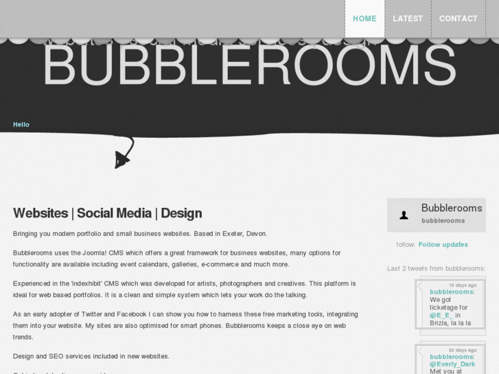 www.bubblerooms.com