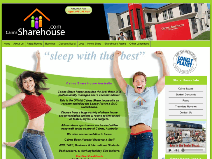 www.cairns-sharehouse.com