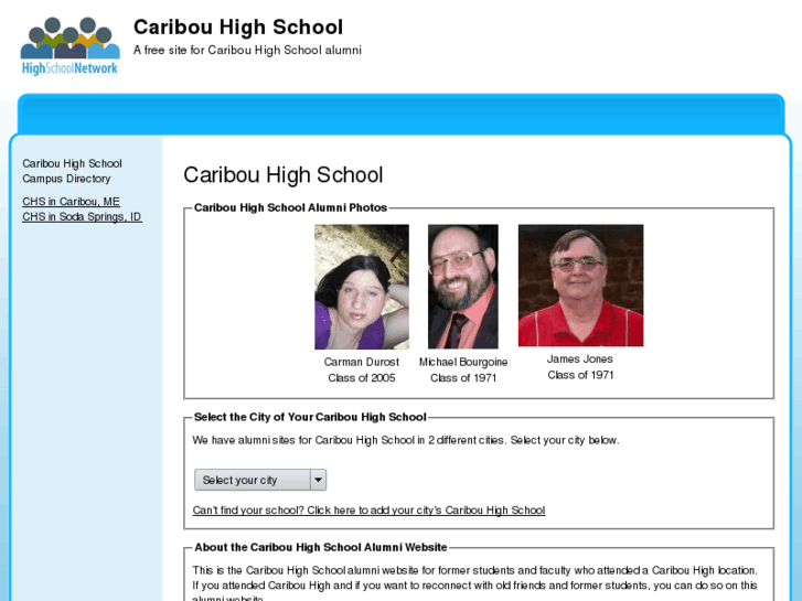 www.caribouhighschool.org