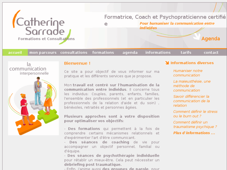 www.catherine-sarrade.com