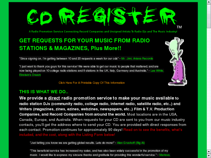 www.cdregister.com