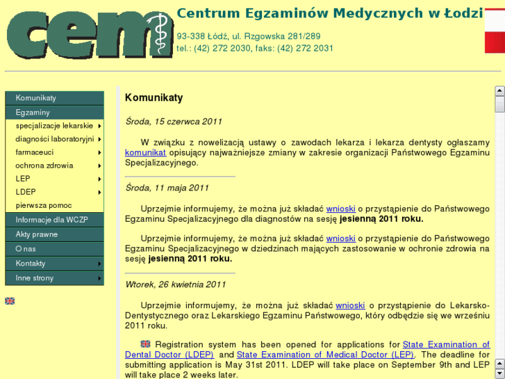 www.cem.edu.pl