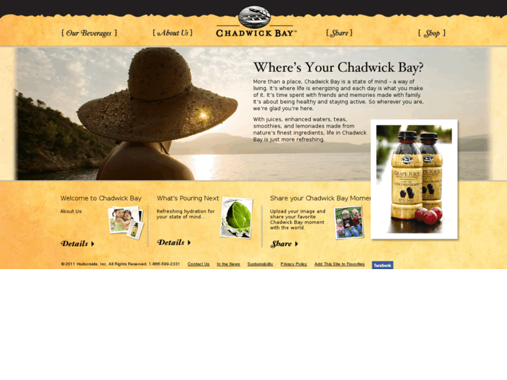 www.chadwickbaybeverages.com